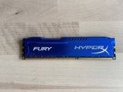 Pamięć RAM DDR3 8 GB HyperX Fury 1600M Hz HX316C10F/8
