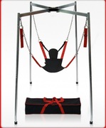 Zestaw Master Sling / Huśtawka erotyczna BDSM.