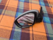 Peugeot 208 I Lift lusterko elektryczne lewe ezrc 5D