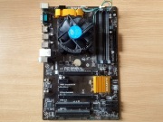 Gigabyte GA-Z97P-D3 + Intel i5-4460