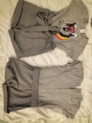 Kombinezon z jednorożcem 