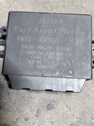 Moduł parkowania Jaguar xf