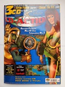 pismo CD-ACTION # 64 [ 9 z 2001 r. ] [ 148 stron KOMPLETNE ale BEZ CD ]