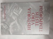 Historia Vero Testis Temporum. Księga jubileuszowa