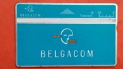 BELGIA  /  STARA  /     -  Karta telefoniczna  /  401 B