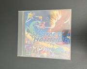 Space Harrier PC Engine (Turbografx-16) NOWA W FOLII