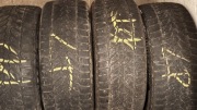 Bridgestone 225/50R17 runflat zimowe