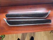 S90 listwa dekor drzwi prawy przód 31426336 Classic Wood 