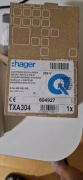 Hager komplet sterowania knx