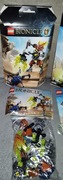 LEGO BIONICLE 70779 Obrońca skał kompletny