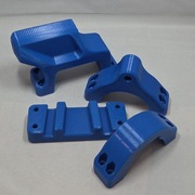 Mocowanie uchwyt amortyzatora skrętu KUKIRIN G2 Master