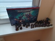 Warhammer 40000 Starter Set + Primaris Chaplain + Barbgaunts + Gratis!