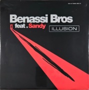 BENASSI BROS. feat. SANDY - Illusion (nowa, zafoliowana)