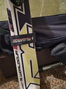 Narty Fischer plus sprzęt 