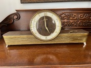 Zegar kominkowy Junghans (oryginał) lata 60-te XX w.