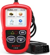 Autel AL319 INTERFEJS OBD2 SKANER| TESTER DIAGNOSTYCZNY PL