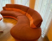 Używane meble do salonu - dwa fotele + sofa