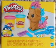 Play doh psi fryzjer