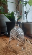 Antyk Dzwonek Kryształowy Cristal d'arques