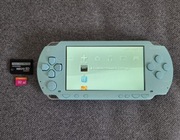 Sony PSP 1004, ekran IPS, nowa obudowa, sprawne UMD oraz ARK4!