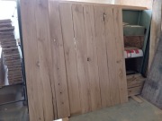 Lamele dębowe 3 mm .