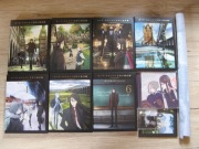 Anime Lord El Melloi II-sei no Jikenbo DVD 1-6 + special + OST + dodatki JP