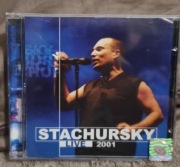 STACHURSKY  LIVE 2001
