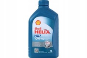 Olej Shell HELIX HX7 10W-40 4 litry (4 x 1l)