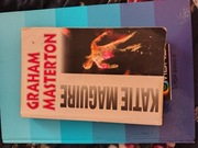 Graham Masterton Katie Maguire książka z autografem autora