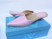 Butki damskie eleganckie DOLCE VITA  40' Powystawowe