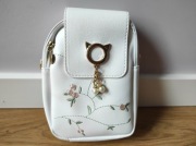 Nowa urocza torebka na dłuższym pasku