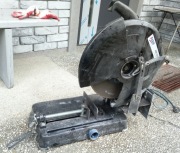 Piła przecinarka do metalu Ferm FAM-355N tarcza 355 mm