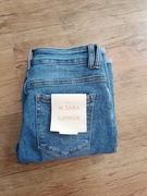 M.Sara spodnie jeansy damskie Mom Fit S Nowe Metki 