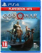 God of War PS4 (Polska wersja językowa)