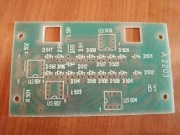 UNITRA Radmor magnetofon 5430 płytka wskaźnik wskaźnika NOS A 2203