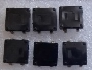 Gramofon SONY PS-X600 Przyciski wylutowane