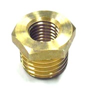 Redukcja mosiężna 1/2x1/4