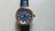 junghans - olimpic - zegarek - vintage