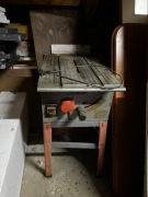 Cerkulatka Einhell TKS 15/250 UV 