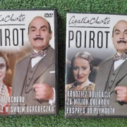 Poirot.  Agatha Christie cz12 -13