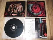 Vader – Black To The Blind  Japan+OBI '97