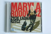 Maryla Rodowicz - Życie ładna rzecz - CD