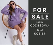 Sprzedam markę odzieżową i działający sklep online