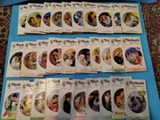 Harlequin romans 30 szt. Wydanie z lat 1994-1996