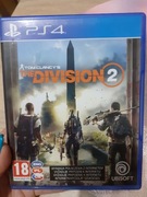 PlayStation 4 Gra Division 2