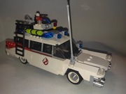 LEGO 21108 Ideas Ghostbusters Ecto-1 Pogromcy duchów 