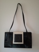 Torebka damska. Do torebki mam damskie czółenka  w tym samym designu. 