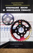 D. Bartochowska, Utrzymanie ruchu w niewielkcih firmach