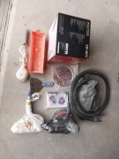 szlifierka do gładzi + LED + szpachelka 150 Kubala