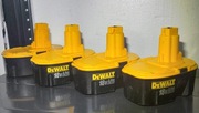 Akumulatory DeWalt DE9503 2,6Ah